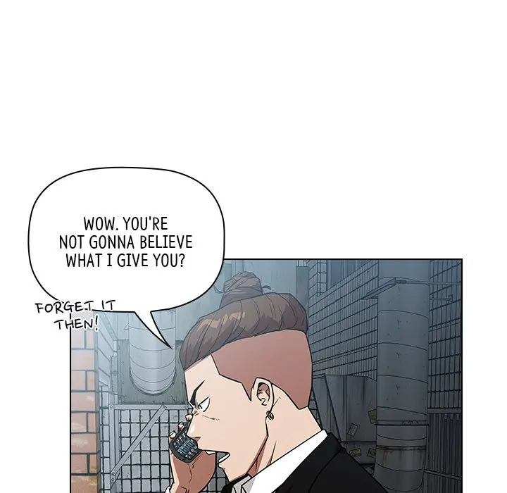 Malcolm, The Superstar Detective [Official] Chapter 38 - page 60