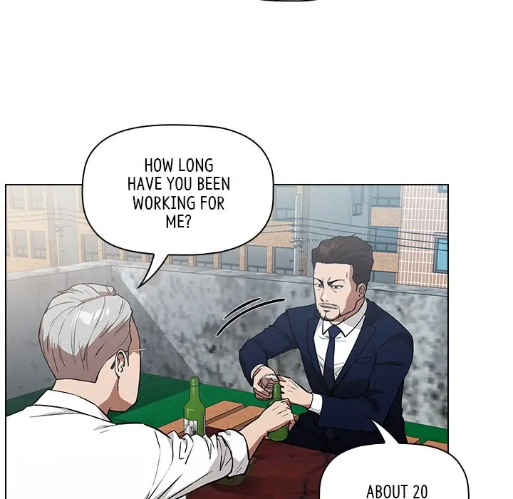 Malcolm, The Superstar Detective [Official] Chapter 37 - page 21