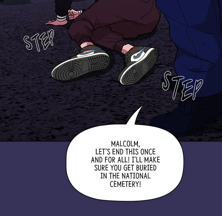 Malcolm, The Superstar Detective [Official] Chapter 18 - page 20