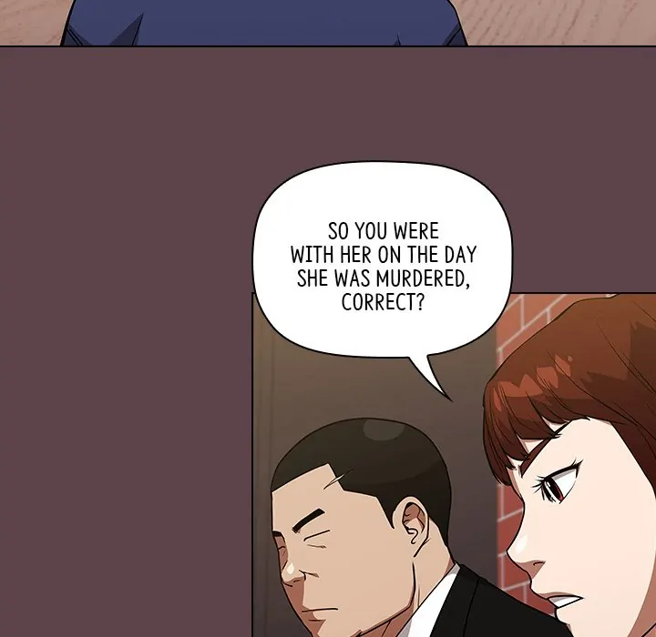 Malcolm, The Superstar Detective [Official] Chapter 34 - page 45