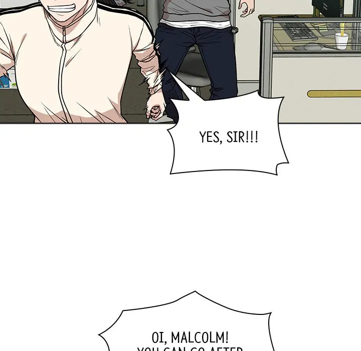 Malcolm, The Superstar Detective [Official] Chapter 11 - page 129