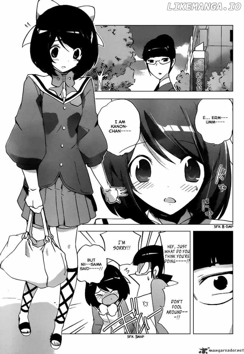 The World God Only Knows chapter 118 - page 14