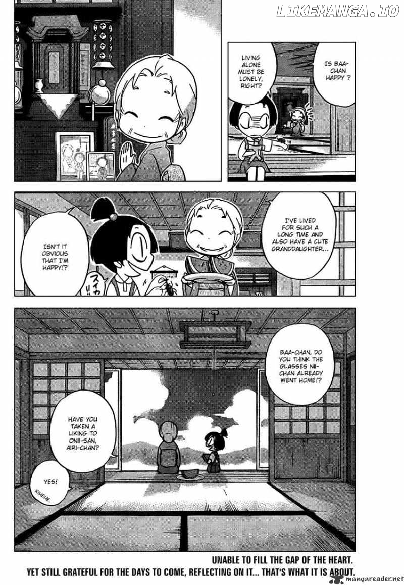 The World God Only Knows chapter 68 - page 18