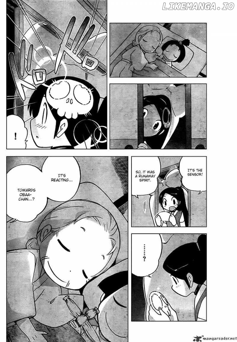 The World God Only Knows chapter 68 - page 6