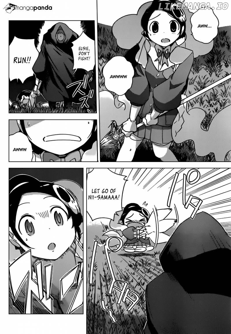 The World God Only Knows chapter 213 - page 15