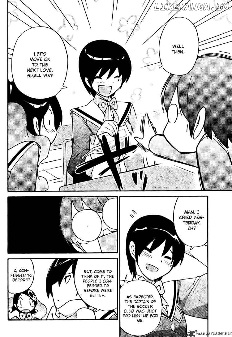 The World God Only Knows chapter 29 - page 6