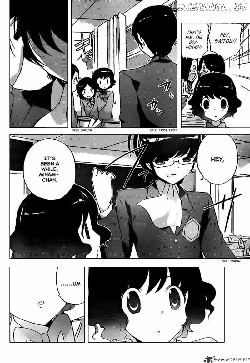 The World God Only Knows chapter 120 - page 15