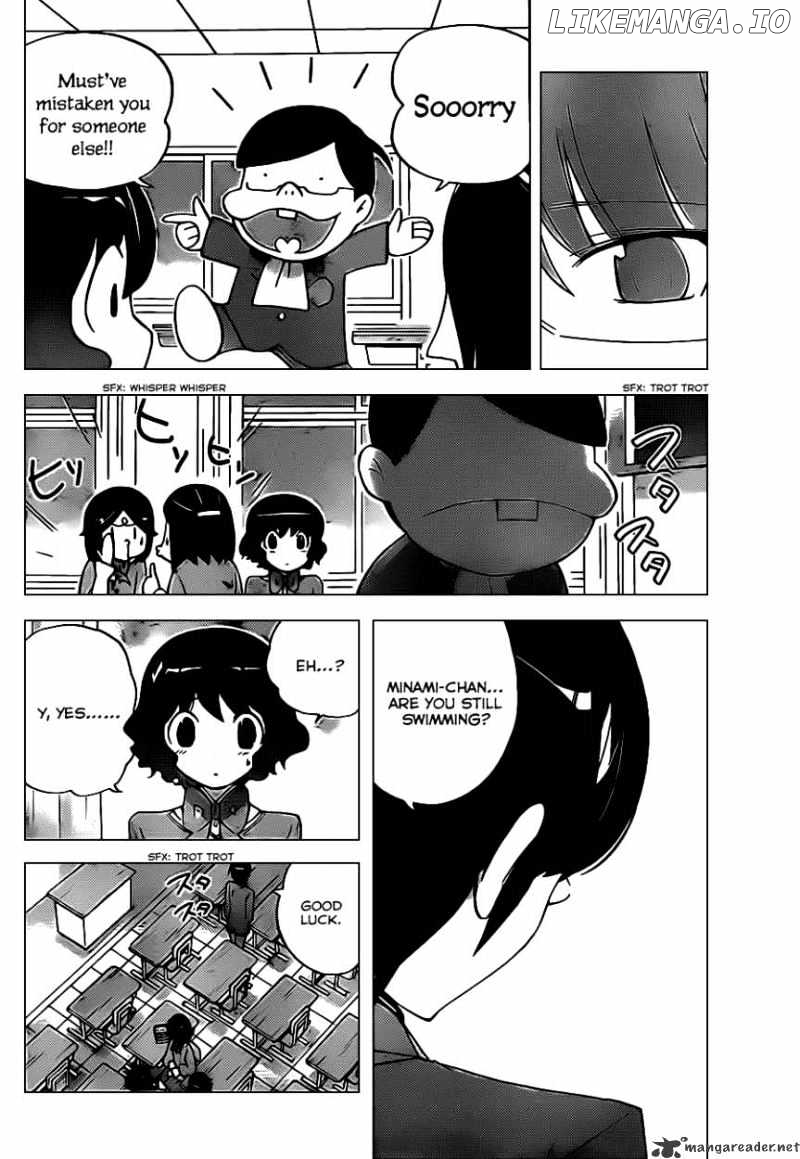 The World God Only Knows chapter 120 - page 17