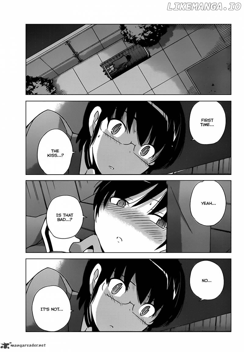 The World God Only Knows chapter 165 - page 16