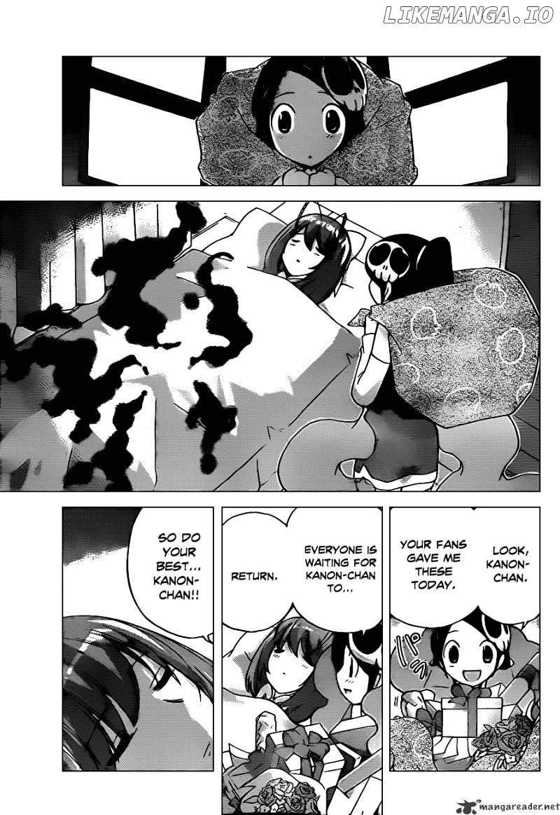 The World God Only Knows chapter 122 - page 28