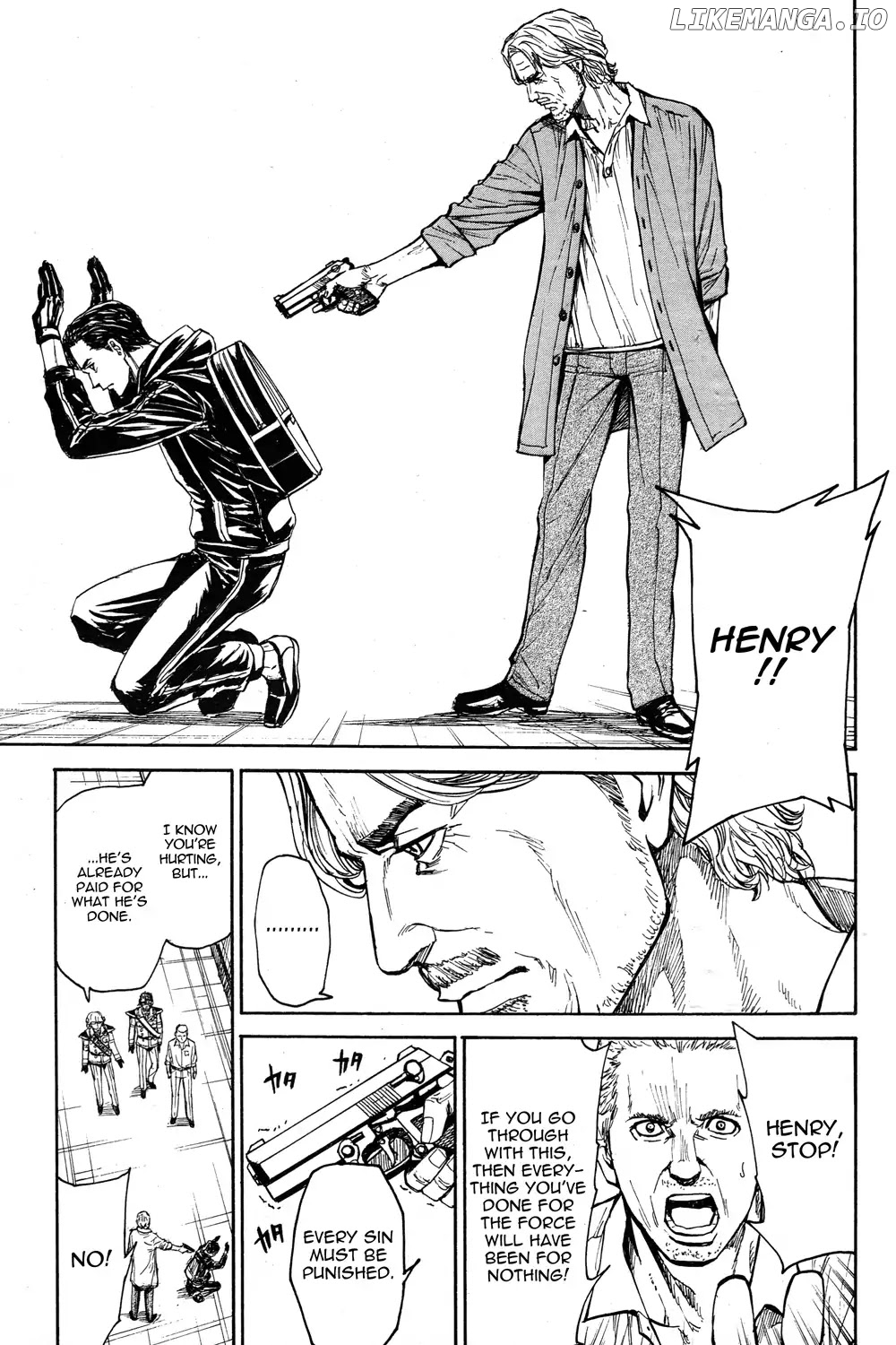 Tiger & Bunny chapter 30 - page 20