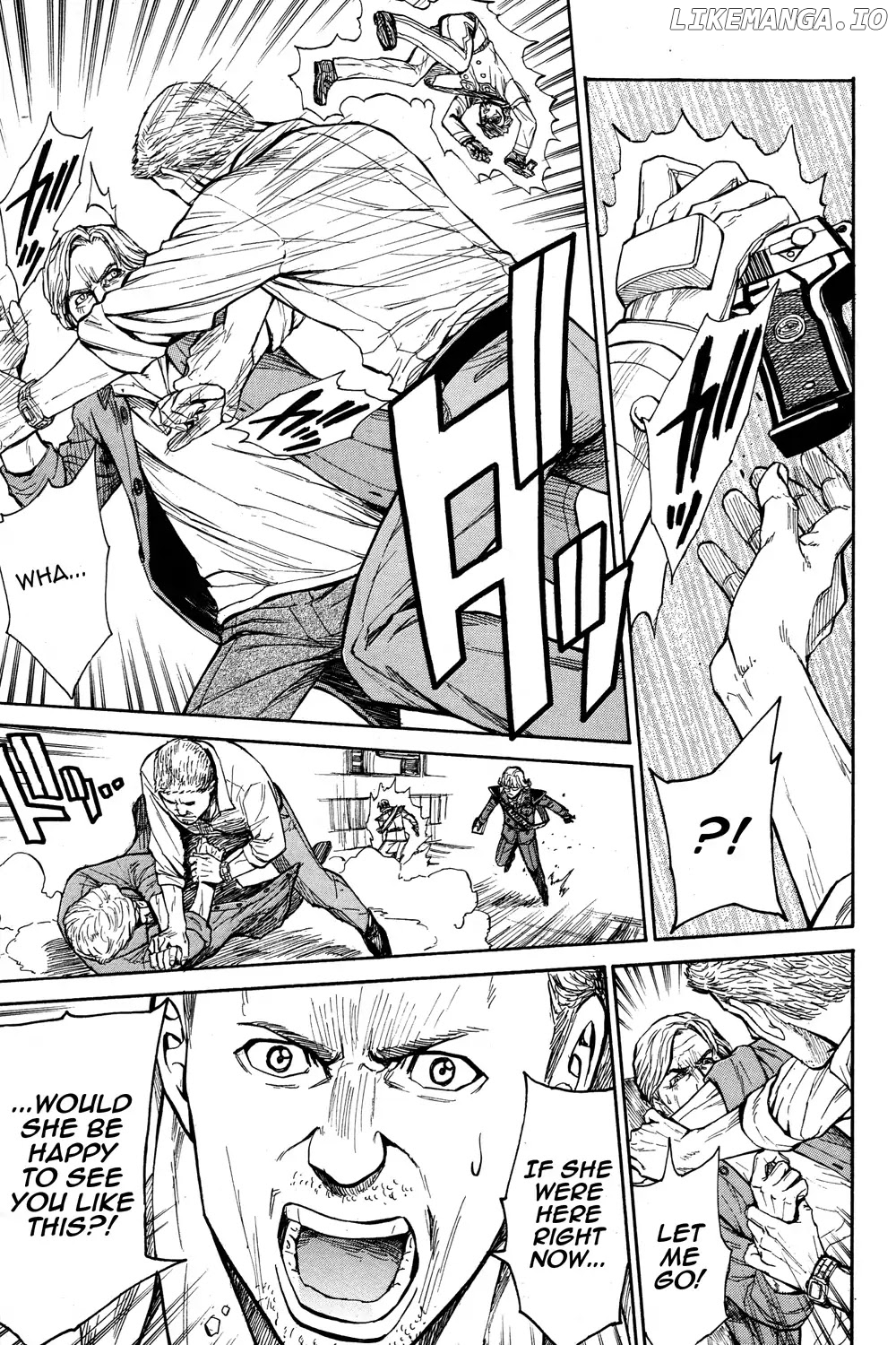 Tiger & Bunny chapter 30 - page 24