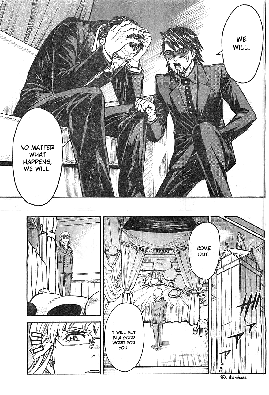 Tiger & Bunny chapter 10 - page 19