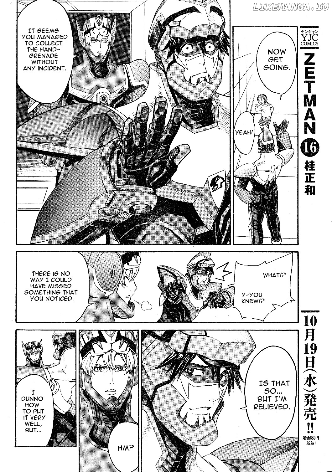 Tiger & Bunny chapter 1 - page 39