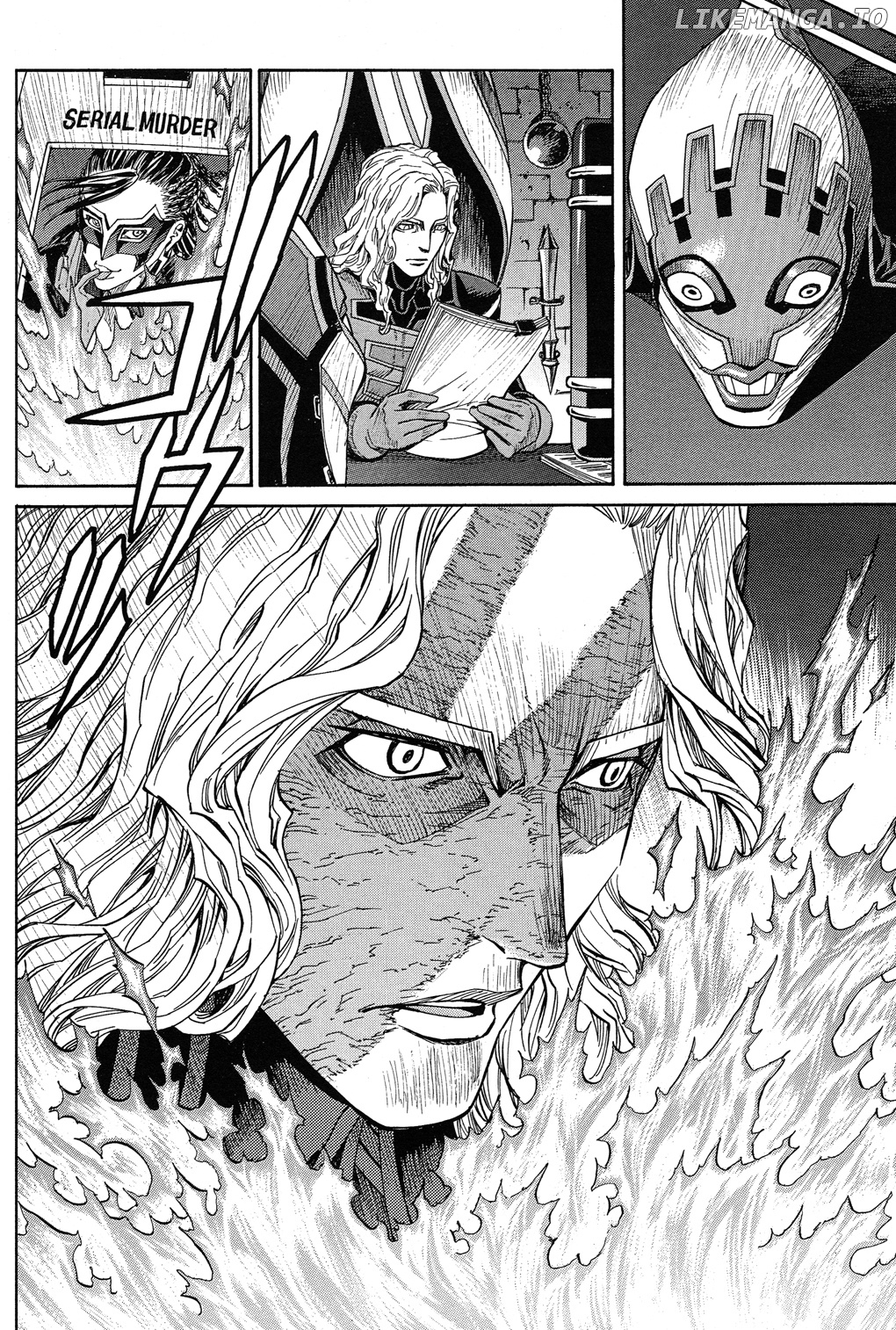 Tiger & Bunny chapter 15 - page 29