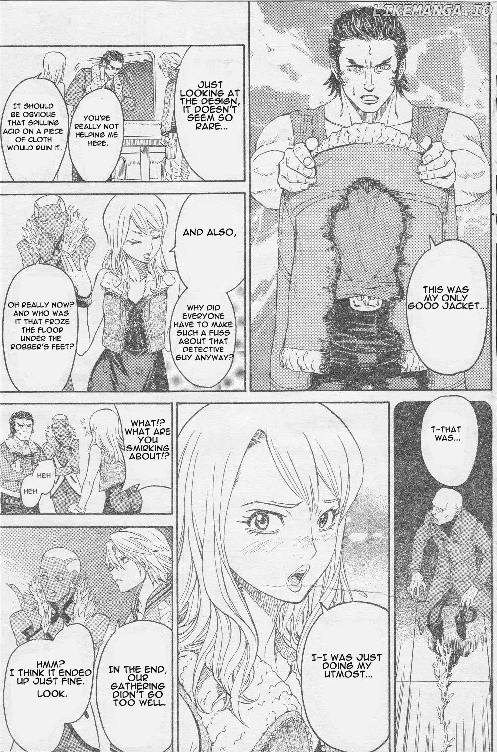 Tiger & Bunny chapter 2 - page 32