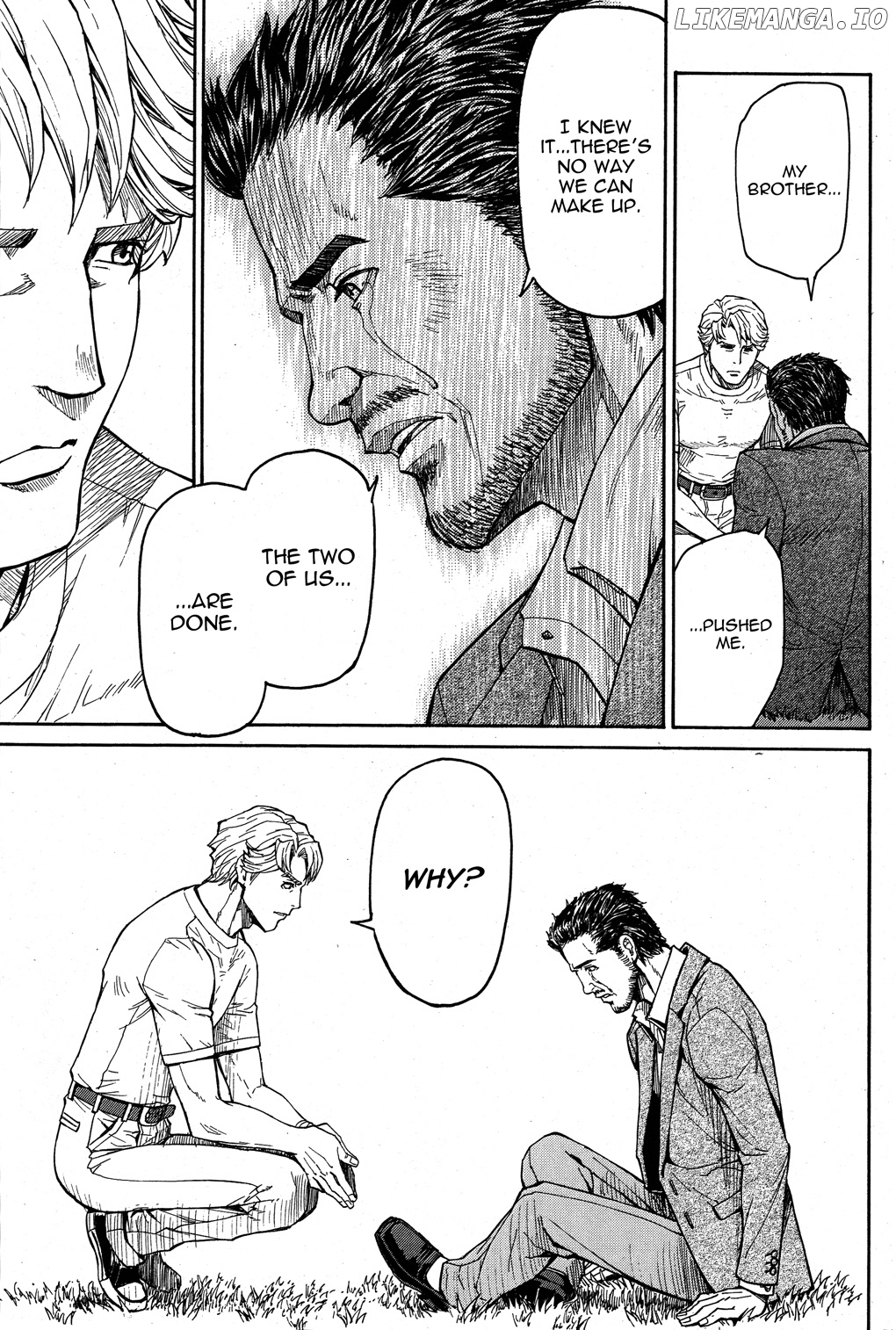 Tiger & Bunny chapter 16 - page 24