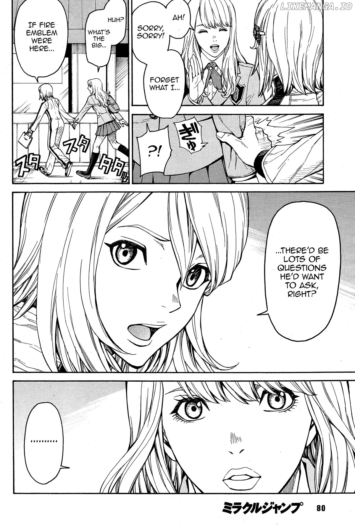 Tiger & Bunny chapter 34 - page 10