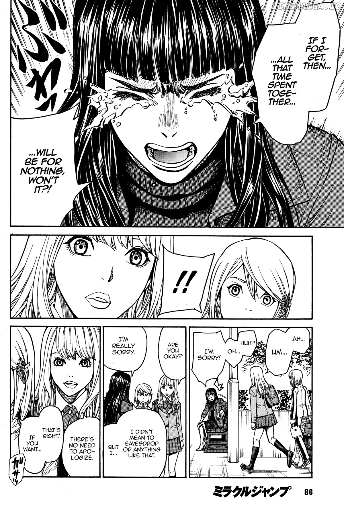 Tiger & Bunny chapter 34 - page 16