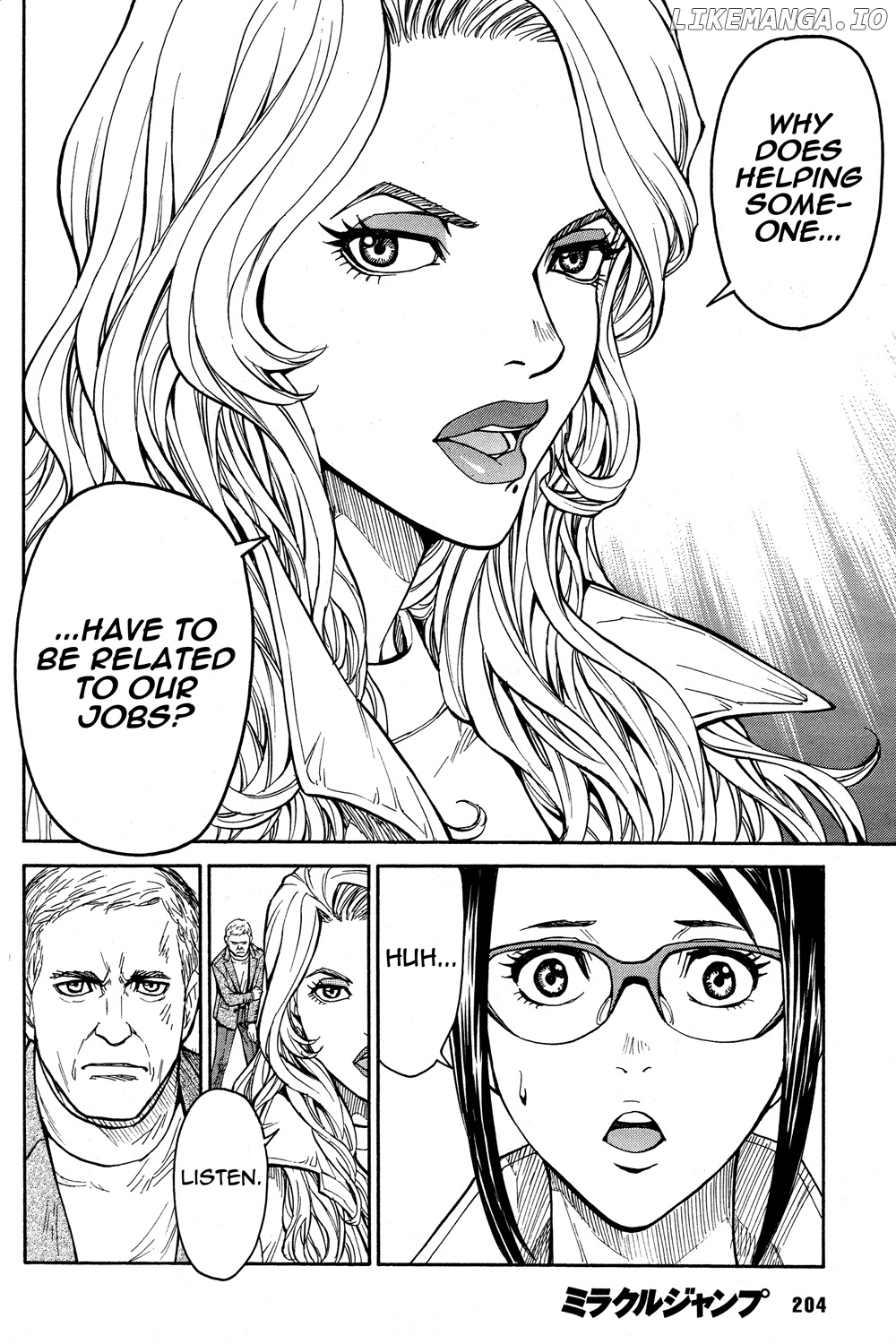 Tiger & Bunny chapter 25 - page 27