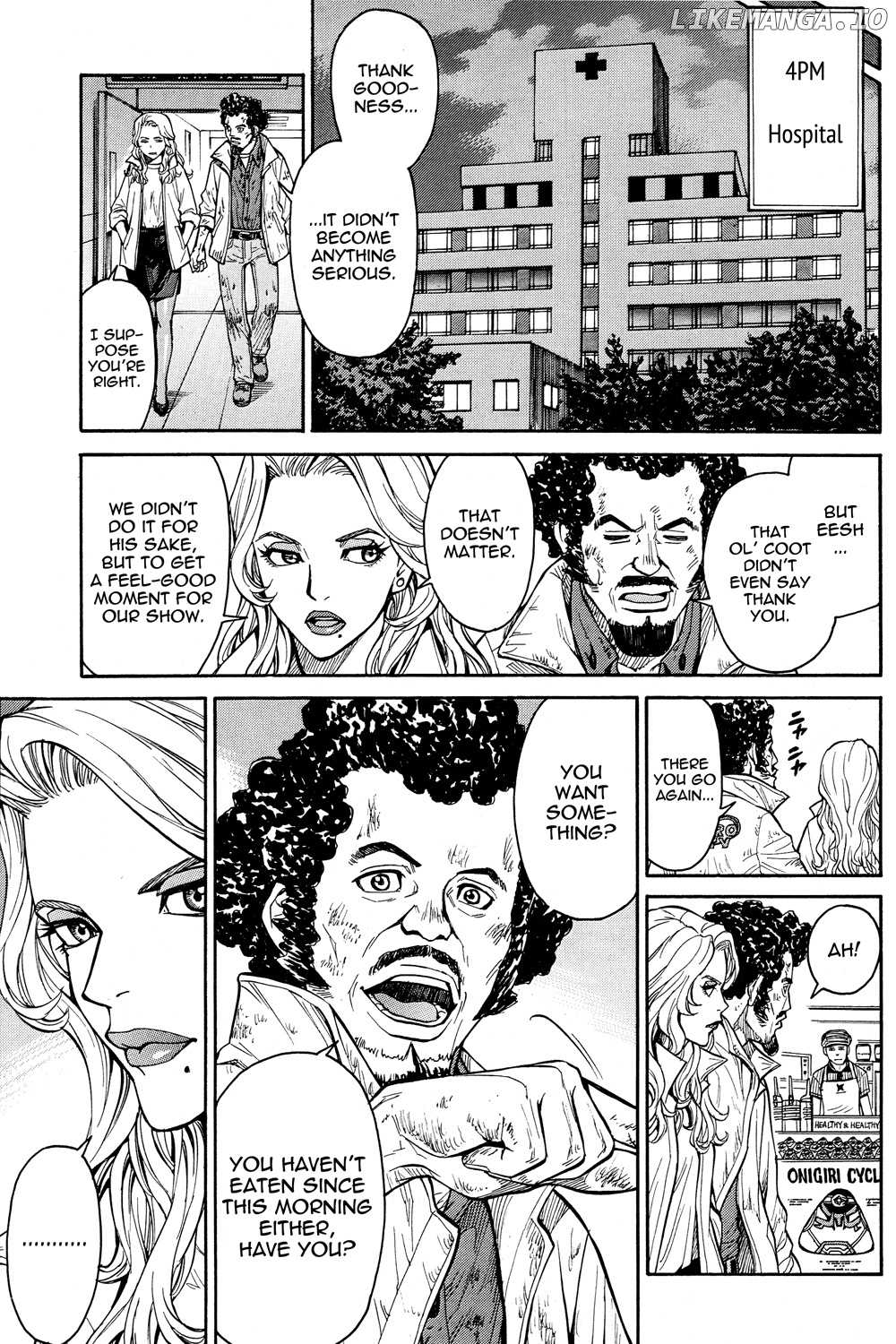 Tiger & Bunny chapter 25 - page 30