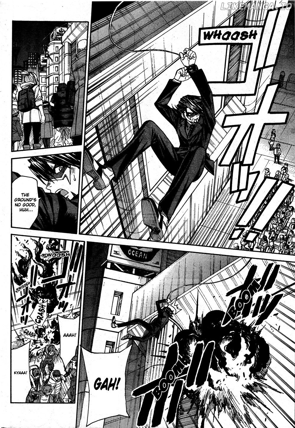 Tiger & Bunny chapter 6 - page 19