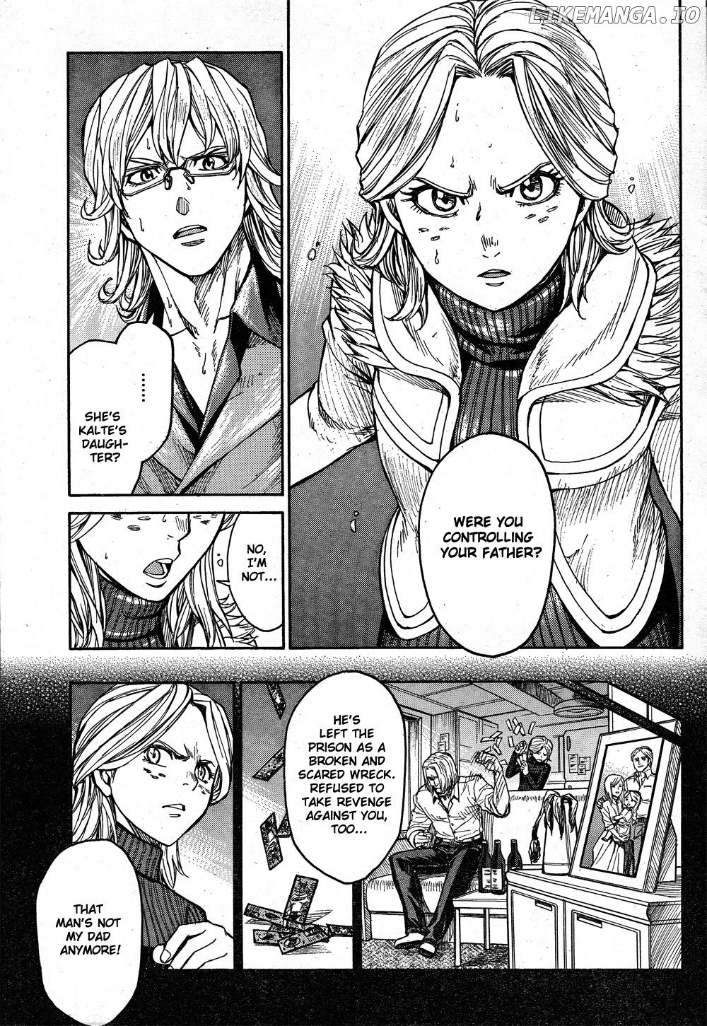 Tiger & Bunny chapter 6 - page 30