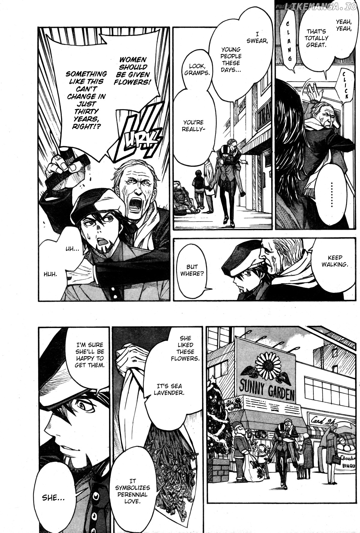 Tiger & Bunny chapter 8 - page 11