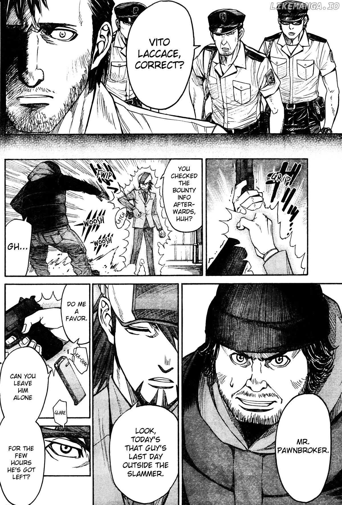 Tiger & Bunny chapter 8 - page 26