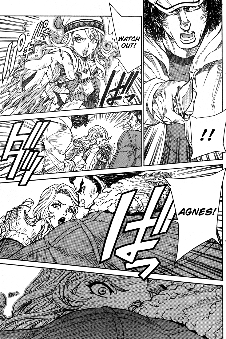 Tiger & Bunny chapter 9 - page 20