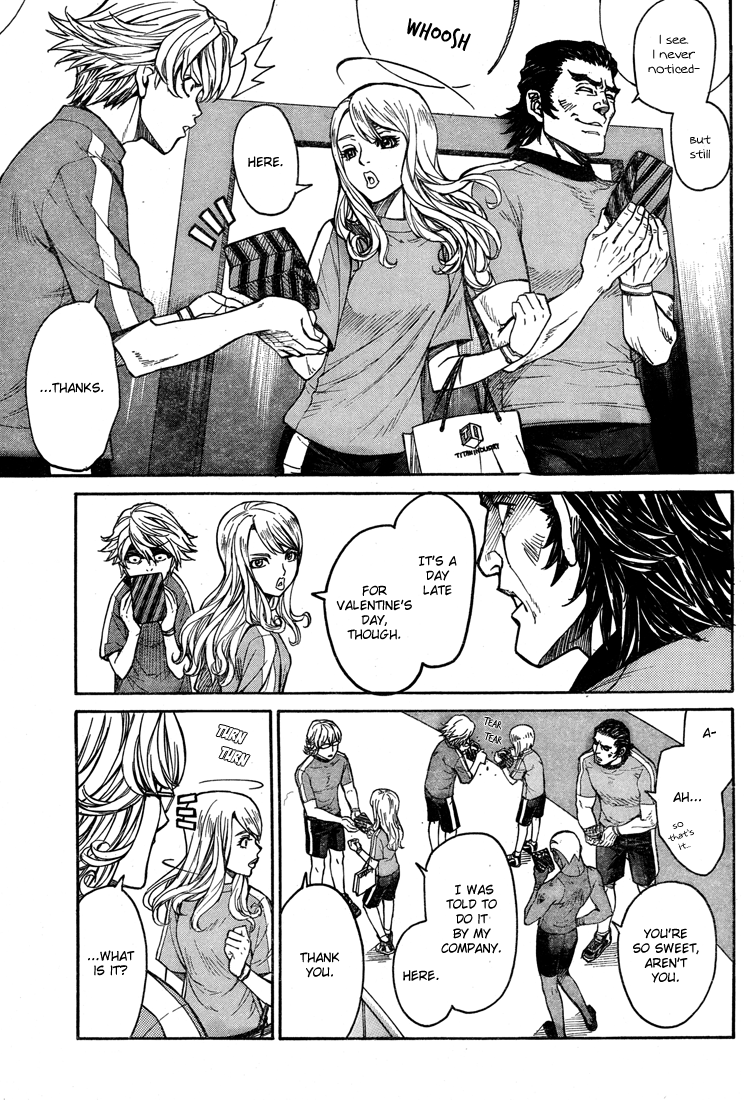 Tiger & Bunny chapter 9 - page 3