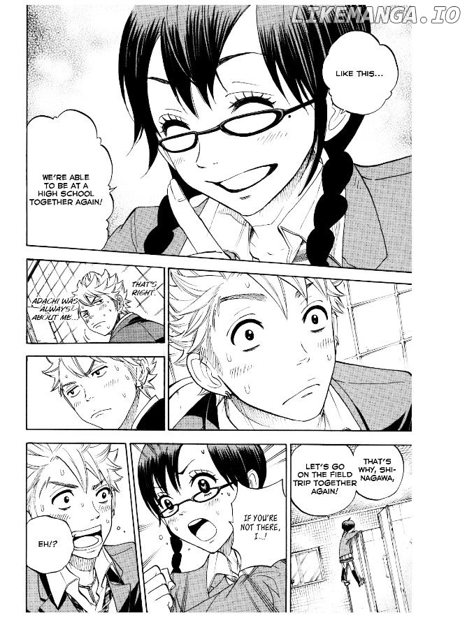 Yanki-Kun To Megane-Chan chapter 211 - page 28