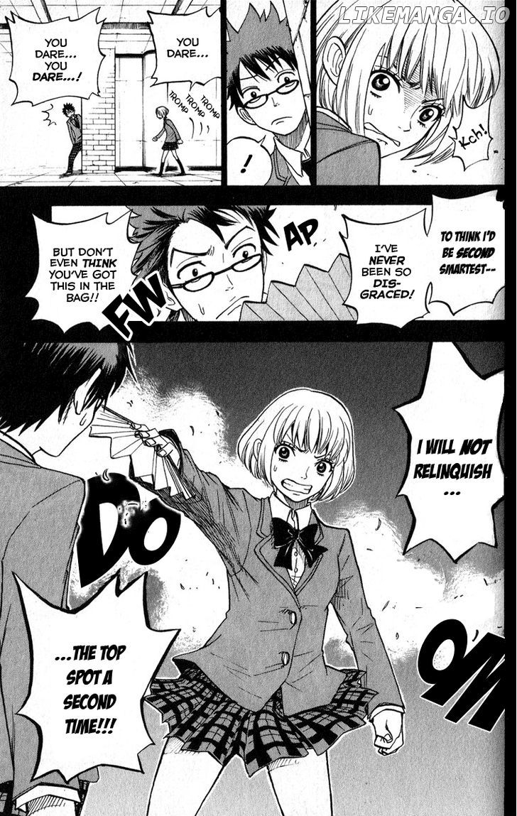 Yanki-Kun To Megane-Chan chapter 165 - page 10