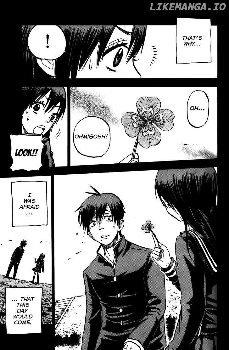 Yanki-Kun To Megane-Chan chapter 174 - page 13