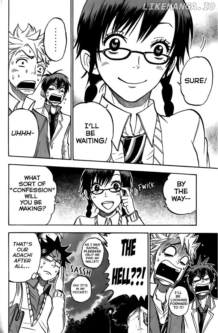 Yanki-Kun To Megane-Chan chapter 175 - page 18