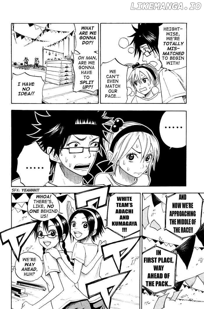 Yanki-Kun To Megane-Chan chapter 86 - page 8