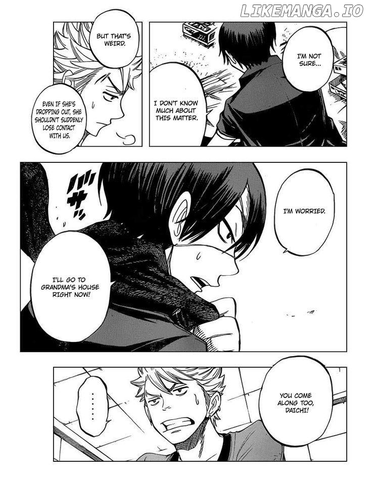 Yanki-Kun To Megane-Chan chapter 197 - page 19