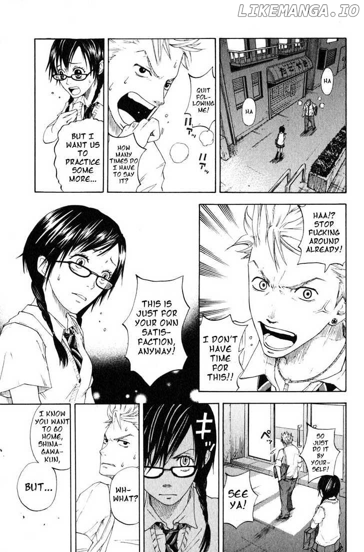 Yanki-Kun To Megane-Chan chapter 0.2 - page 20