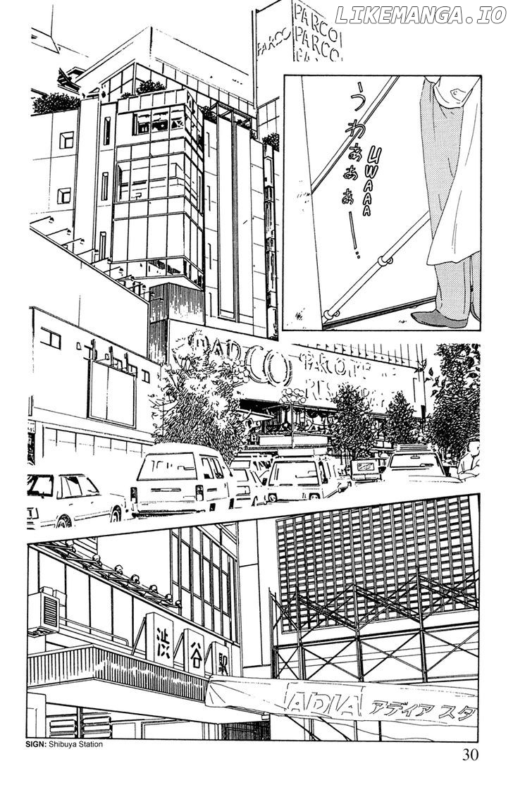 Shibuya de Aimashou chapter 1 - page 31