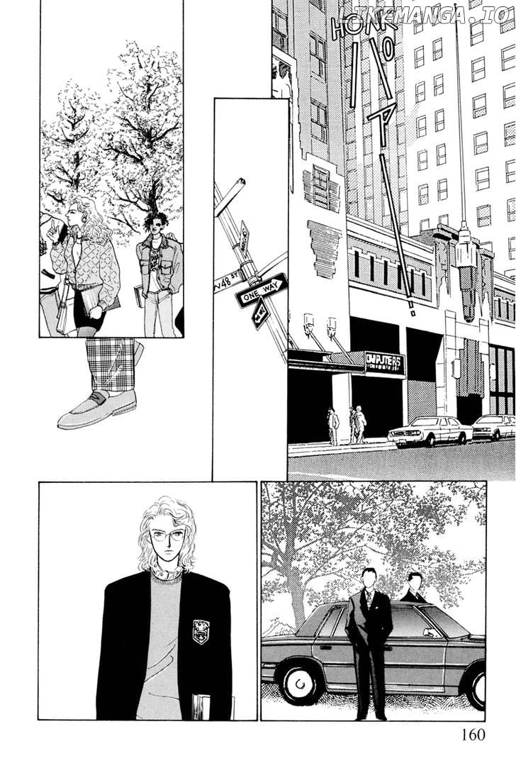 Shibuya de Aimashou chapter 7 - page 2