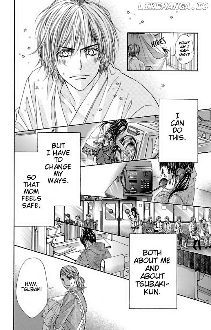 Kyou, Koi Wo Hajimemasu chapter 79 - page 22