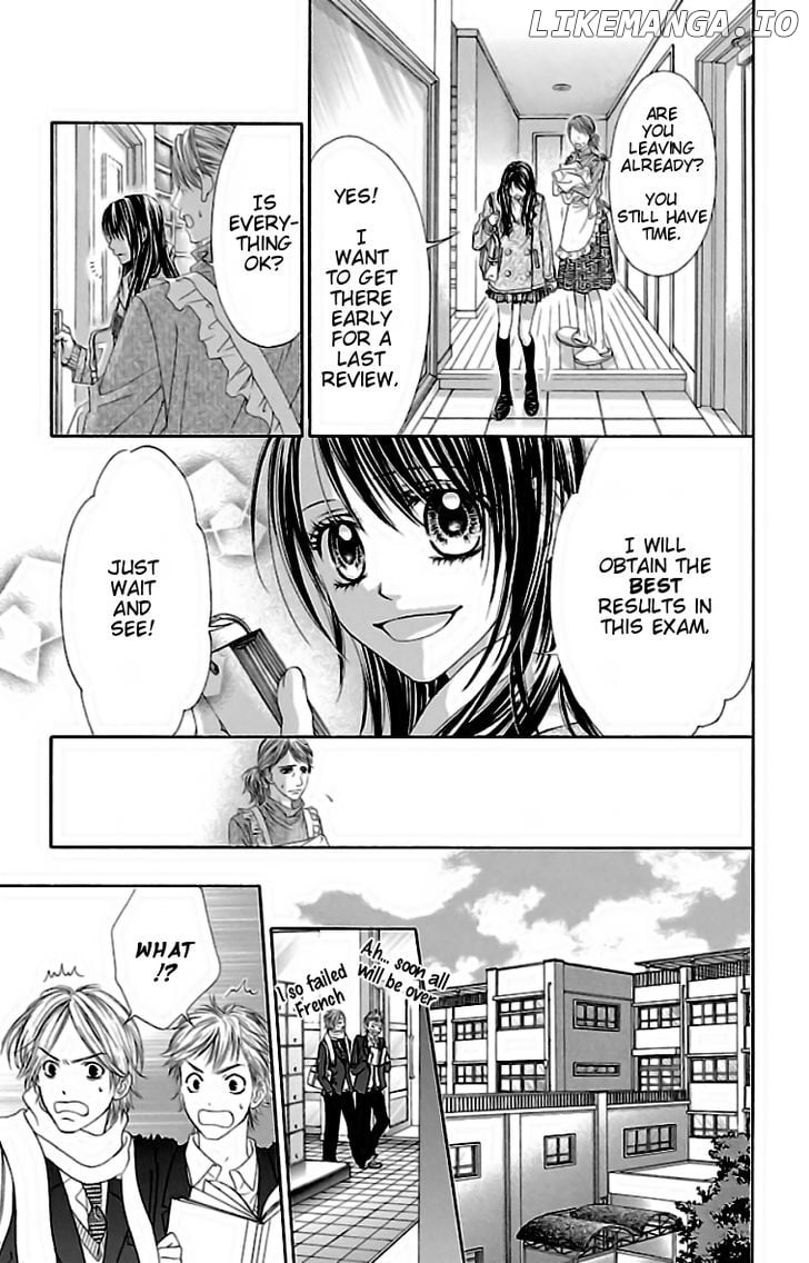 Kyou, Koi Wo Hajimemasu chapter 79 - page 23