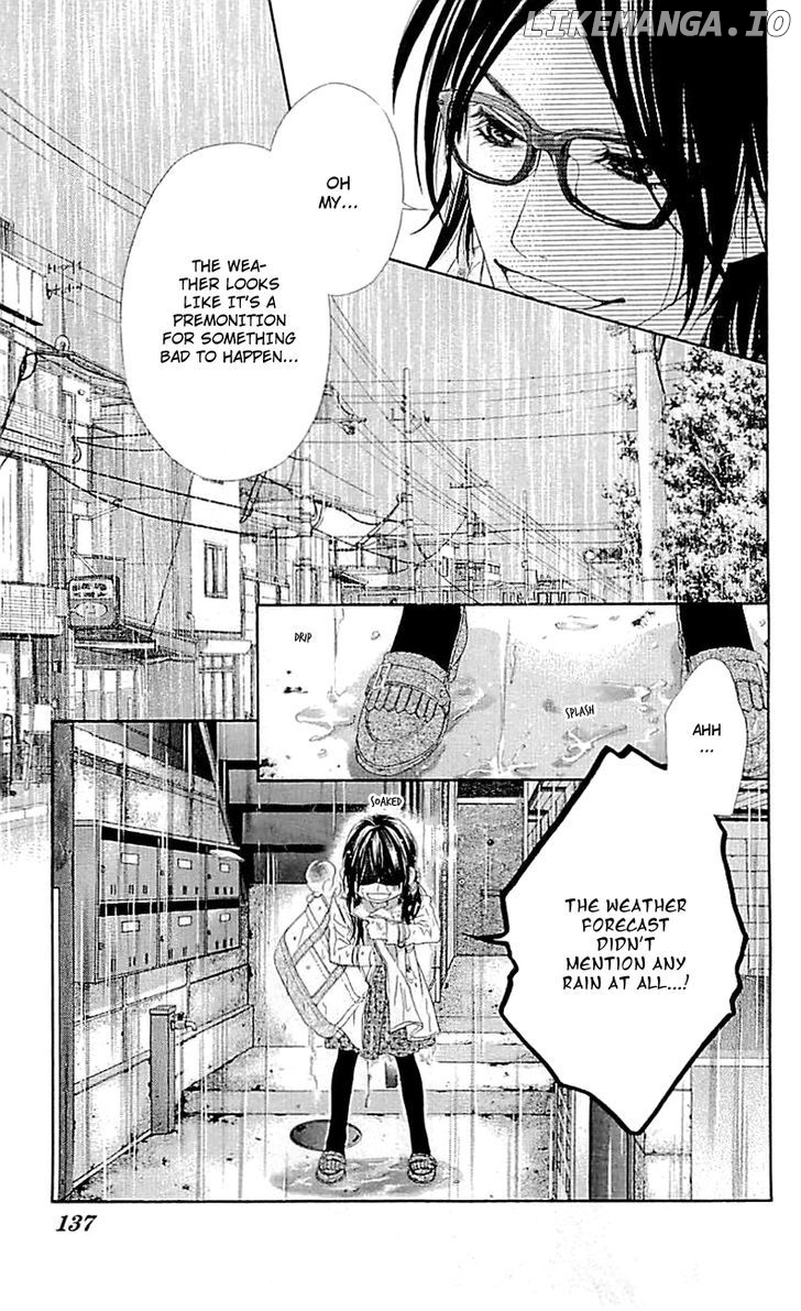 Kyou, Koi Wo Hajimemasu chapter 98 - page 22