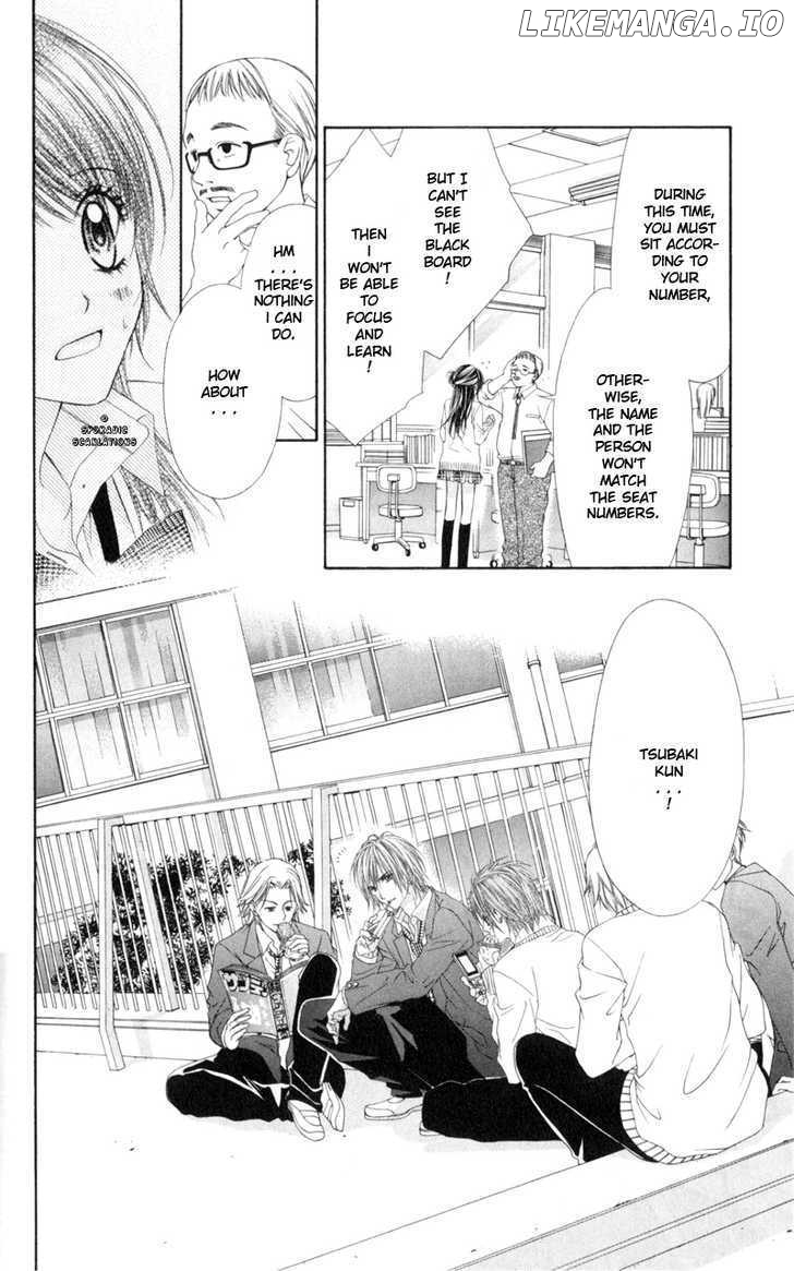 Kyou, Koi Wo Hajimemasu chapter 37 - page 9