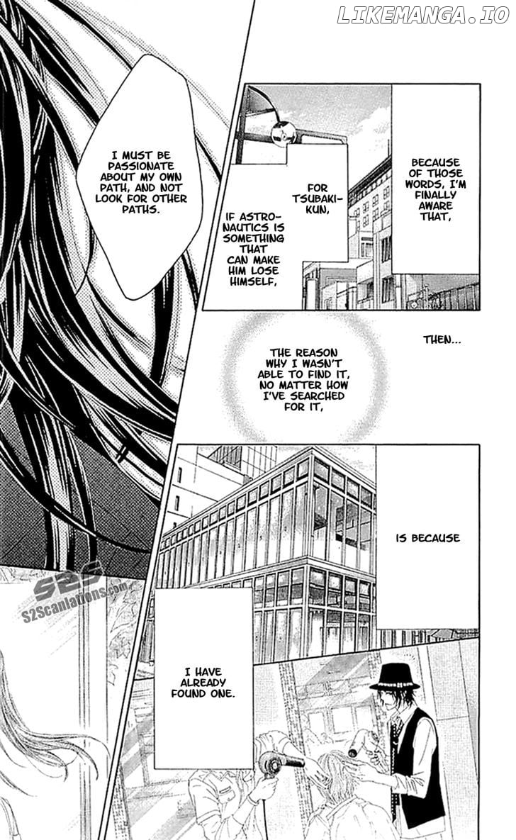 Kyou, Koi Wo Hajimemasu chapter 87 - page 27