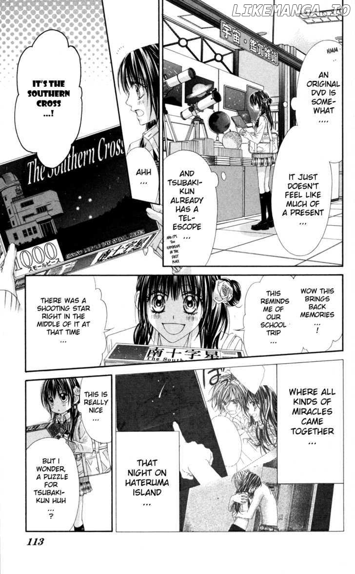 Kyou, Koi Wo Hajimemasu chapter 63 - page 6