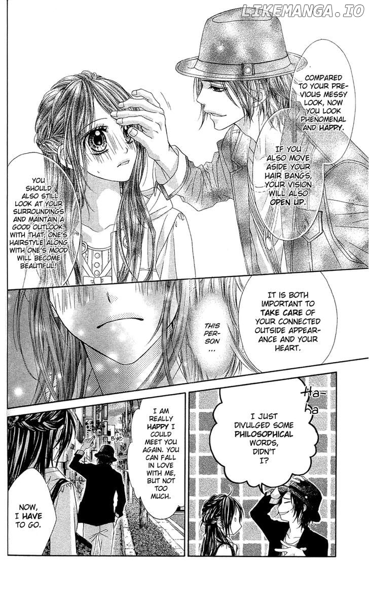 Kyou, Koi Wo Hajimemasu chapter 85 - page 10