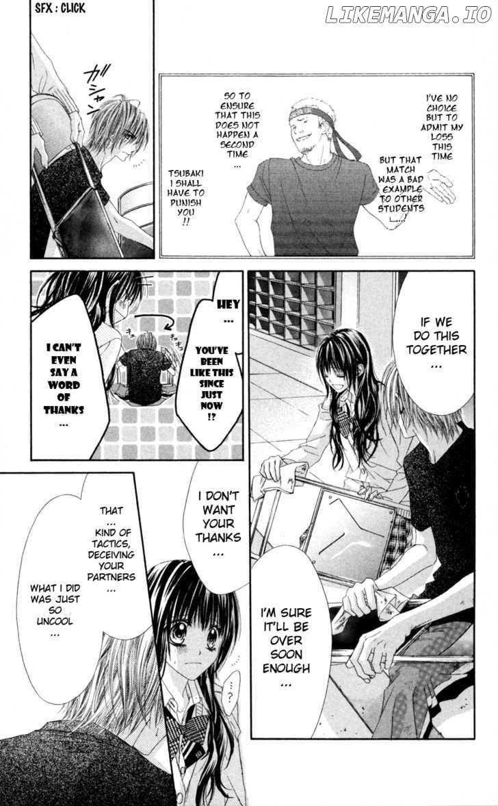 Kyou, Koi Wo Hajimemasu chapter 62 - page 22