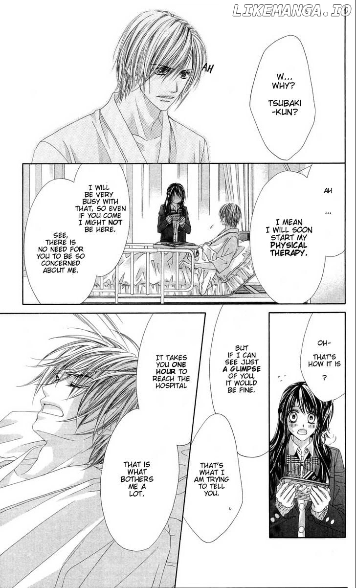 Kyou, Koi Wo Hajimemasu chapter 81 - page 5