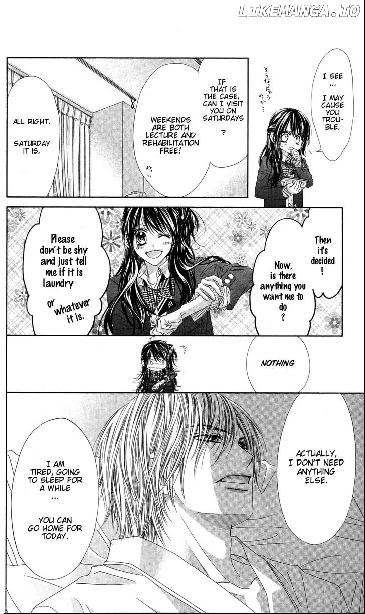 Kyou, Koi Wo Hajimemasu chapter 81 - page 6